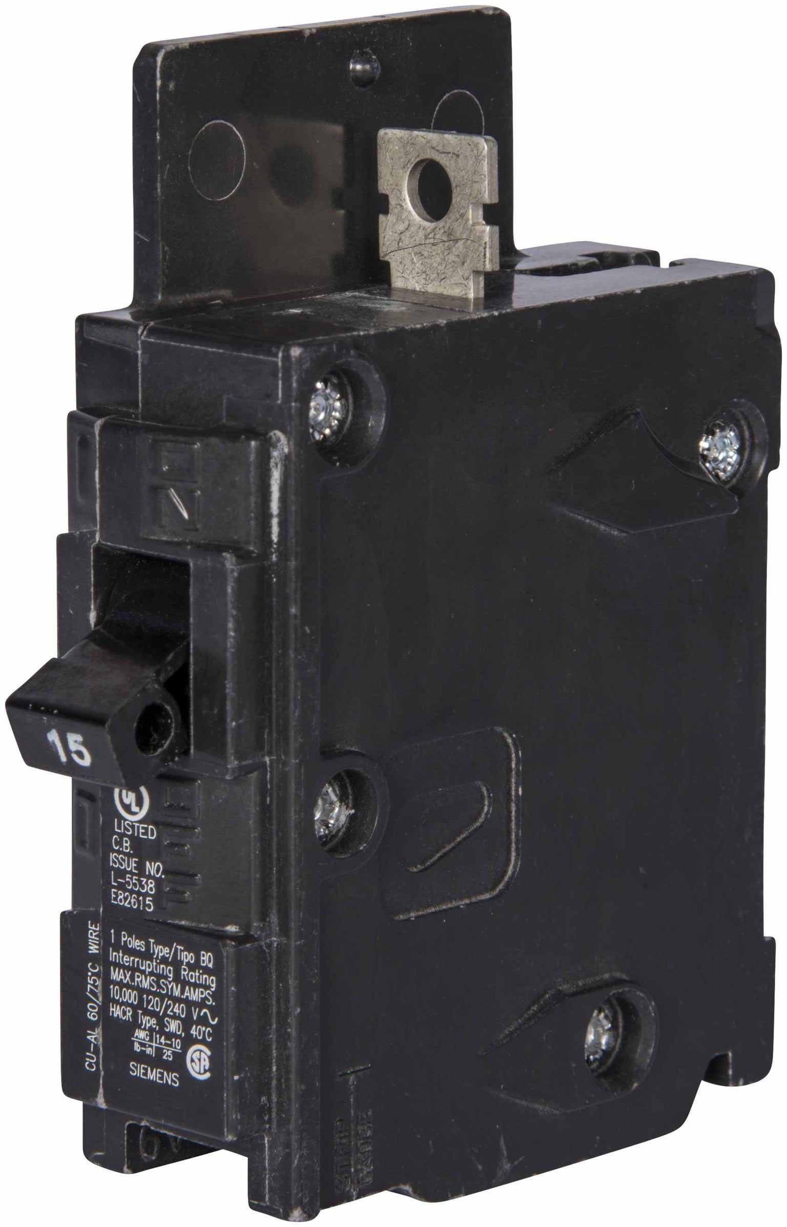 QS2125H - Siemens - Molded Case