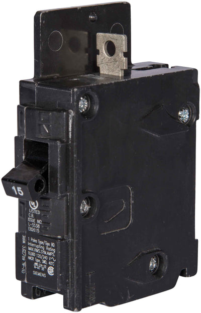 Siemens QS2225 225-Amp Main Breaker For Multi-Family Metering - 10 KAIC, Side-Wired, Saves Space & Wiring Time