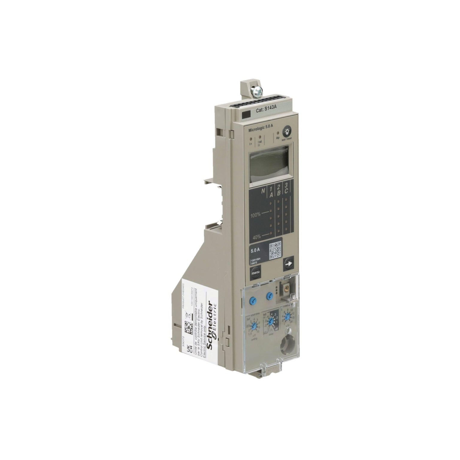 S143A - Square D - Trip Unit and Programmer