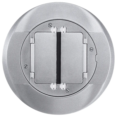 S1CFCAL - Hubbell - Flush SystemOne Universal Covers