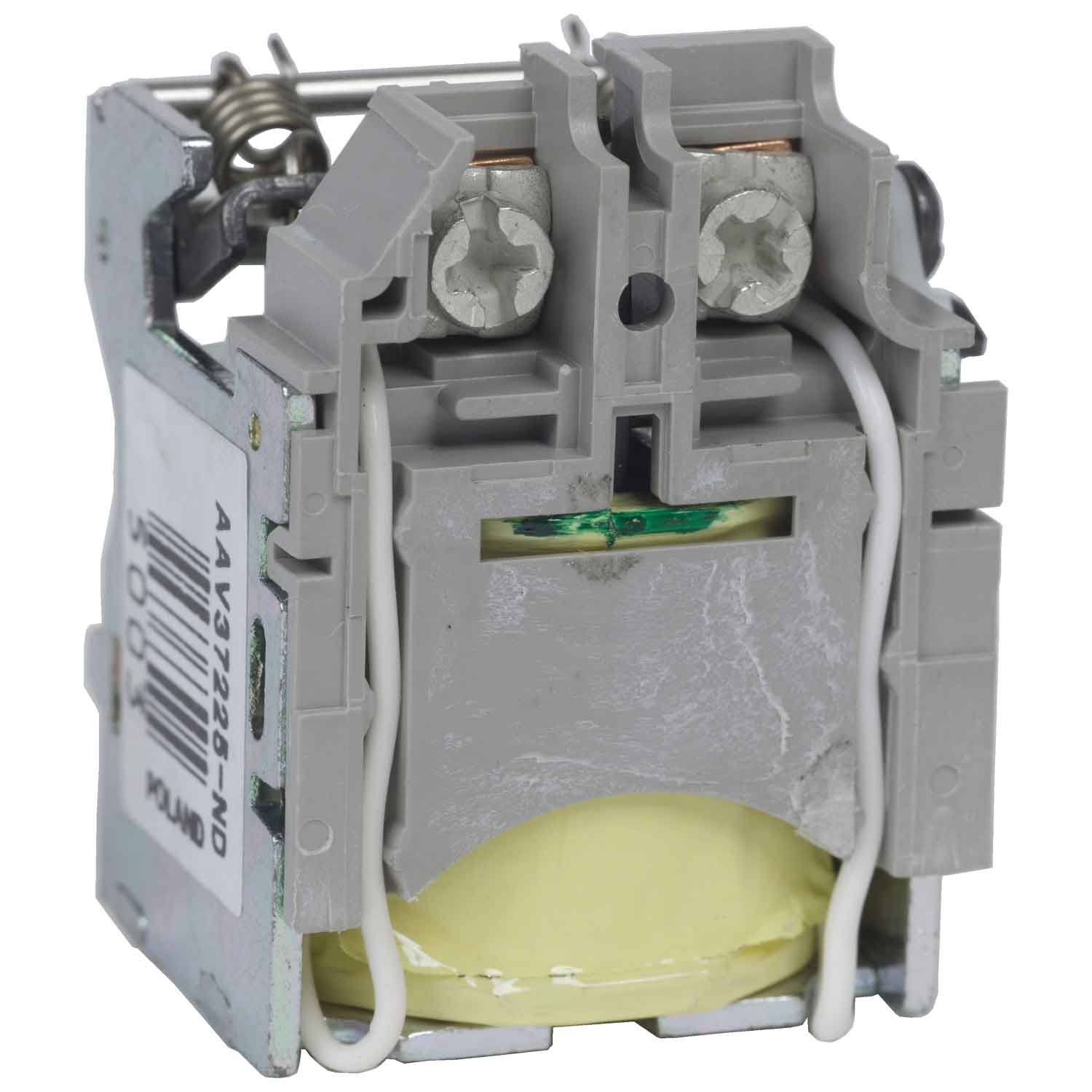 S33673 - Square D - Under Voltage Release – SimplyBreakers.com