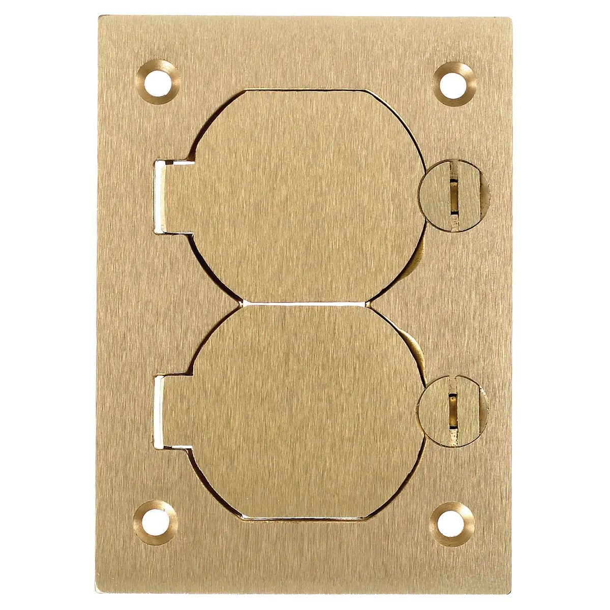 S3825 - Hubbell - Rectangular Cover