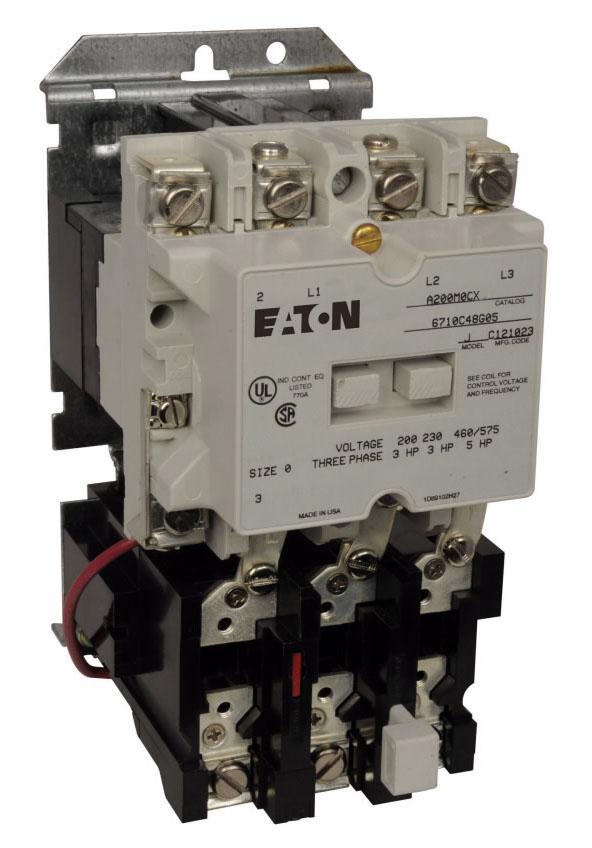 A200M0CX - Eaton - Electric Motor Starter