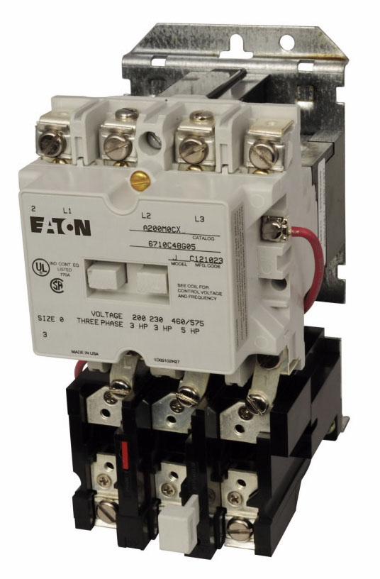 A200M0CX - Eaton - Electric Motor Starter