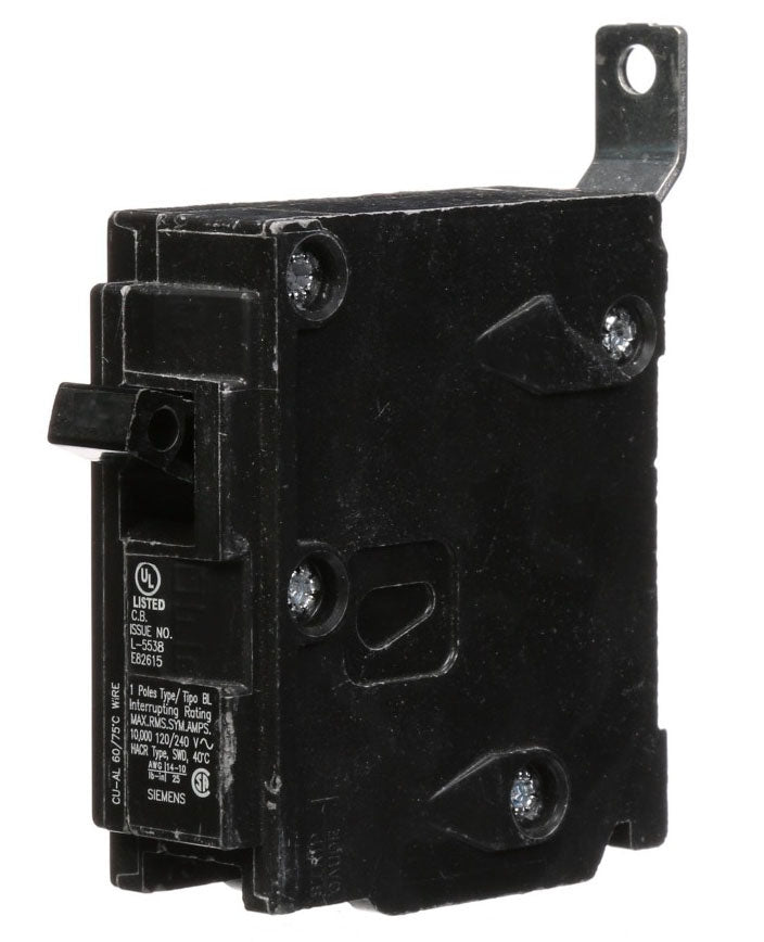 B115AFH - Siemens - 15 Amp Molded Case Circuit Breaker