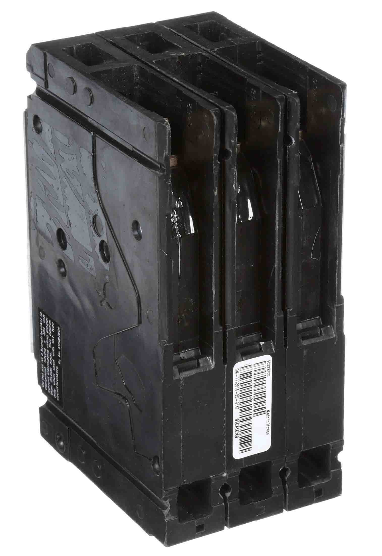 ED63B100 - Siemens - Molded Case Circuit Breaker – SimplyBreakers.com