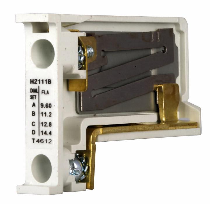 Pacchetto Riscaldatore EATON Freedom Series H2012B, Set Di Tre, 14.0-22.8 AMP Nuovo