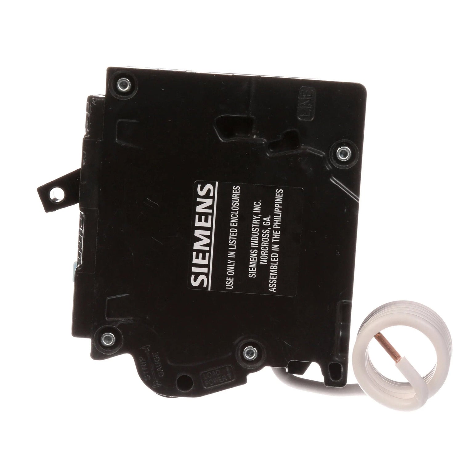Q115DF - Siemens - Molded Case Circuit Breaker