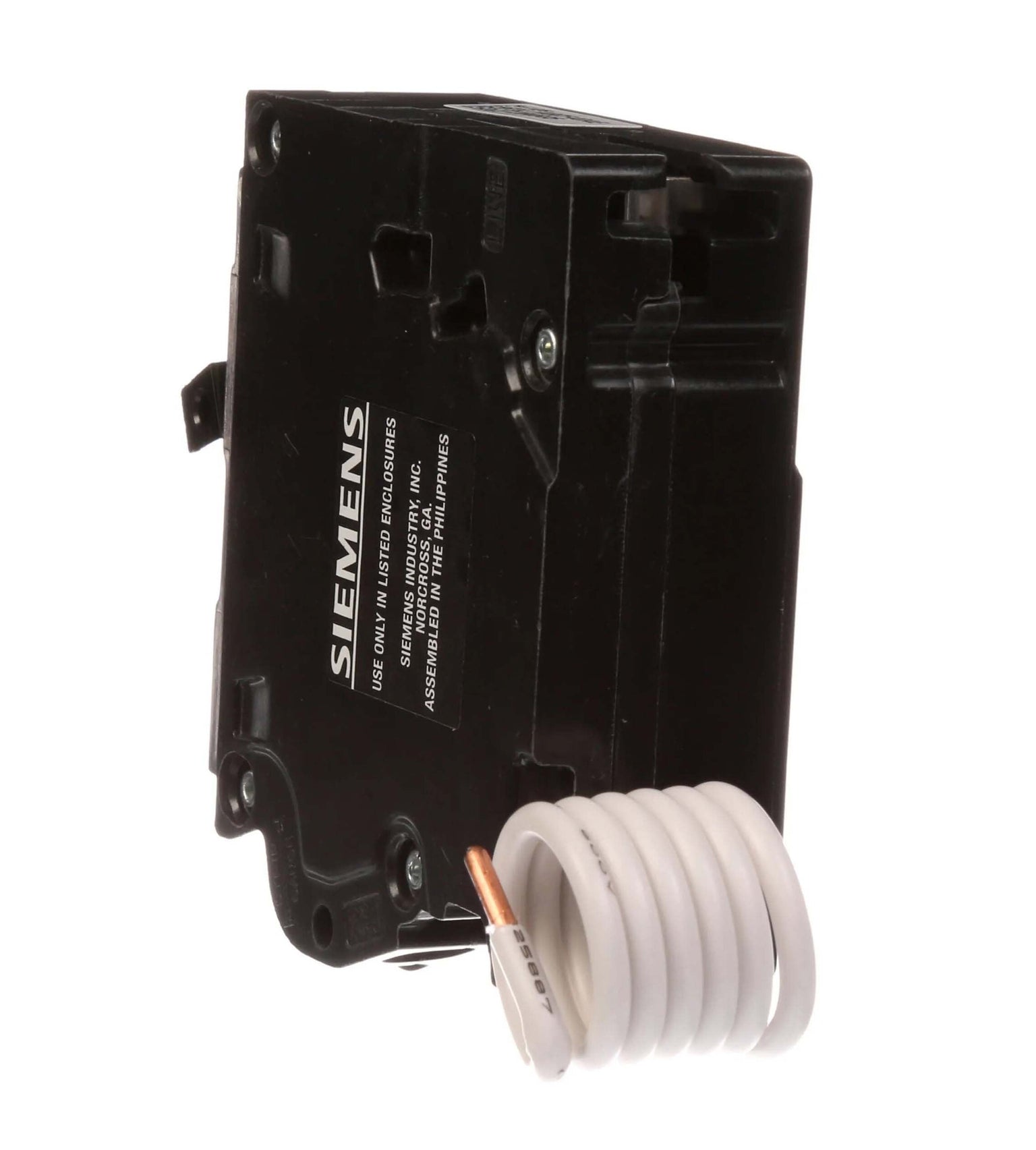 Q115DF - Siemens - Molded Case Circuit Breaker
