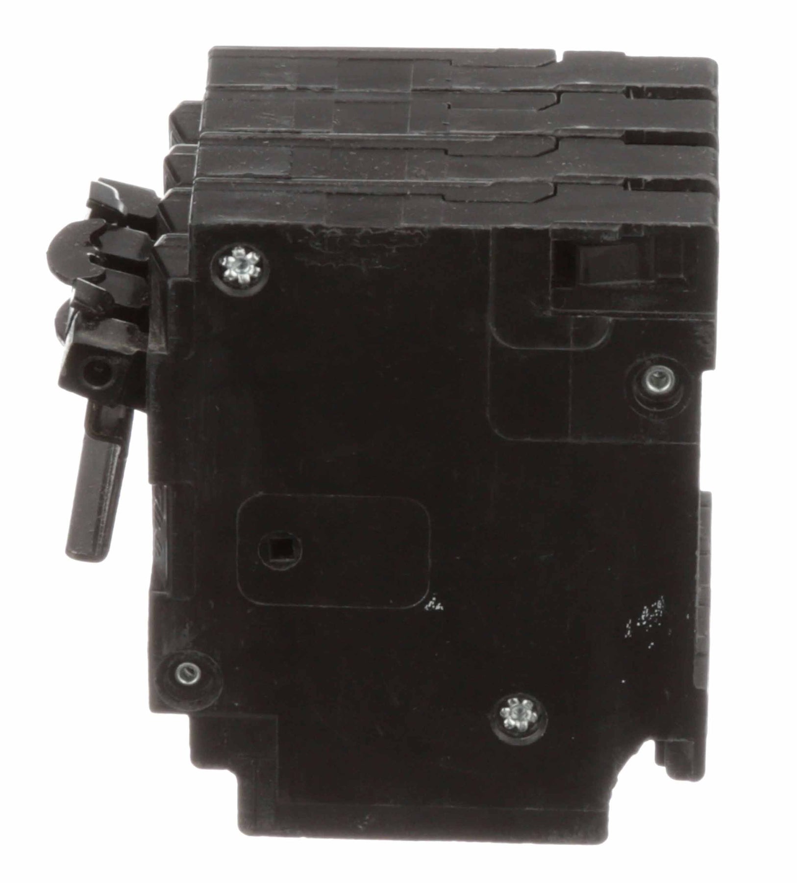 Siemens Q21530CT2 Quad Circuit Breaker – 15A 240V 4-Pole, 10kA Interrupt Rating, Thermal Magnetic Protection