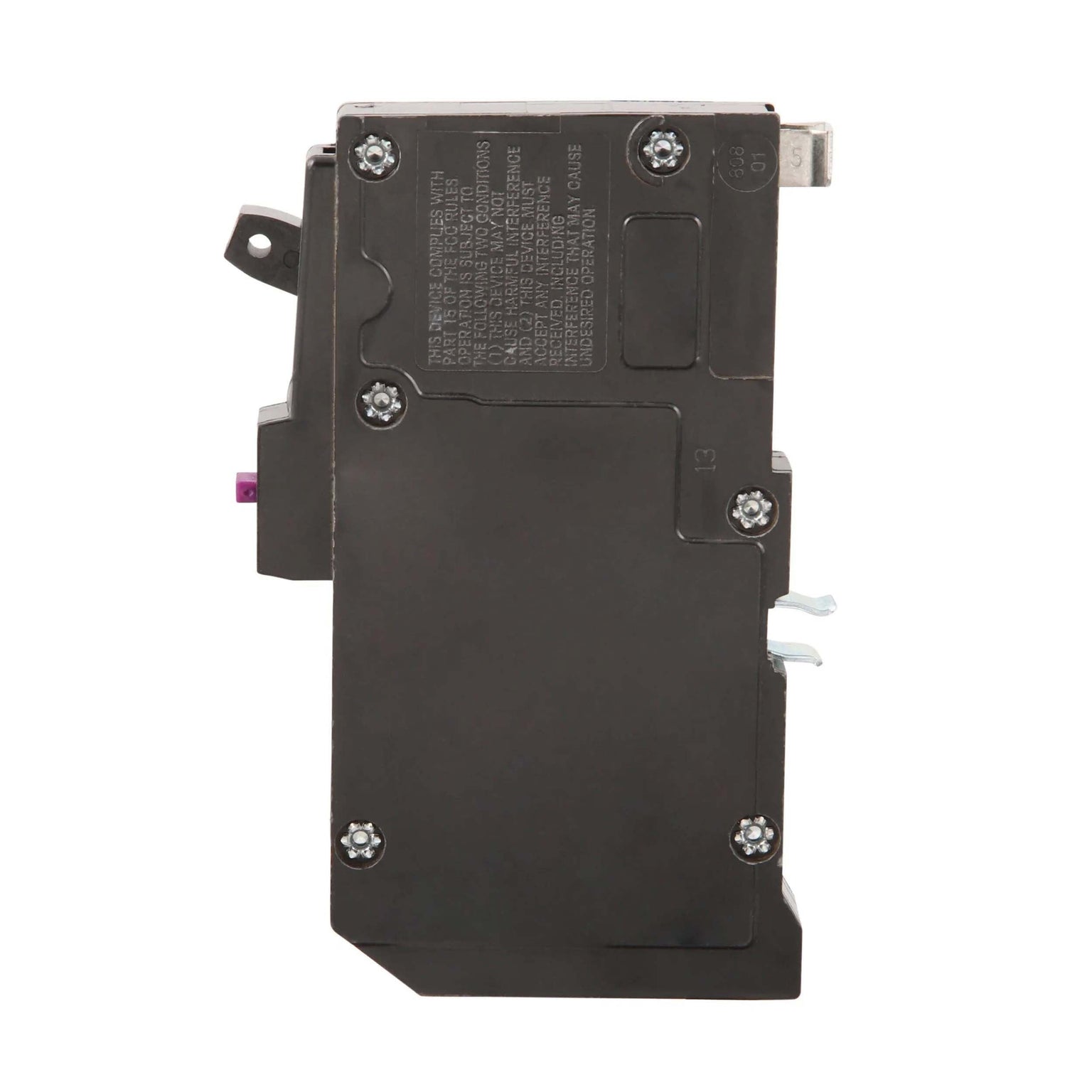 QO115PAFGF - Square D - Dual Function Circuit Breaker