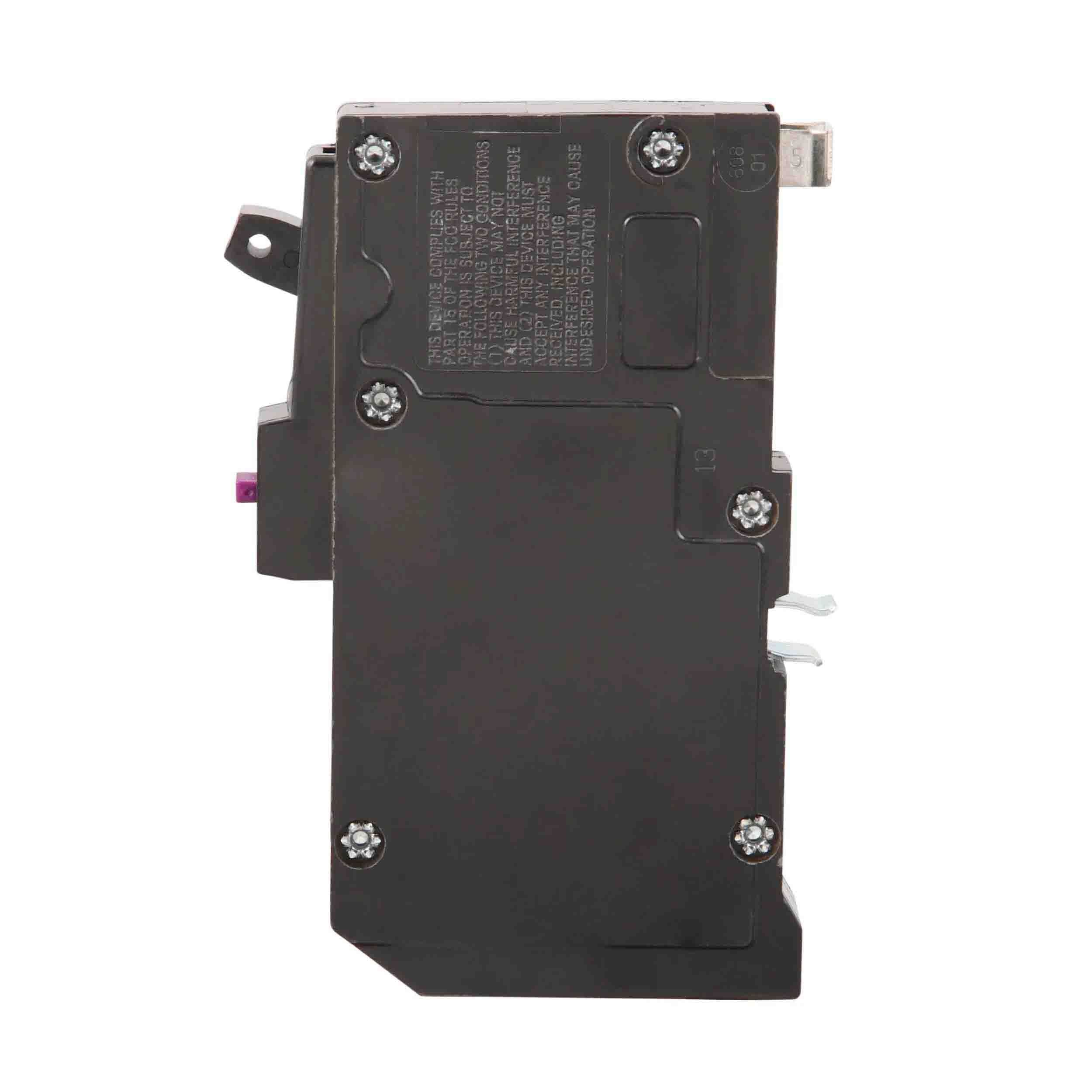 12” Dela Work Together EP SCR024 Subcontact /00250 QO120PAFGF - Square D - Dual Function Circuit Breaker