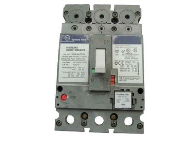 SEHA24AT0150 - General Electrics - Molded Case Circuit Breakers