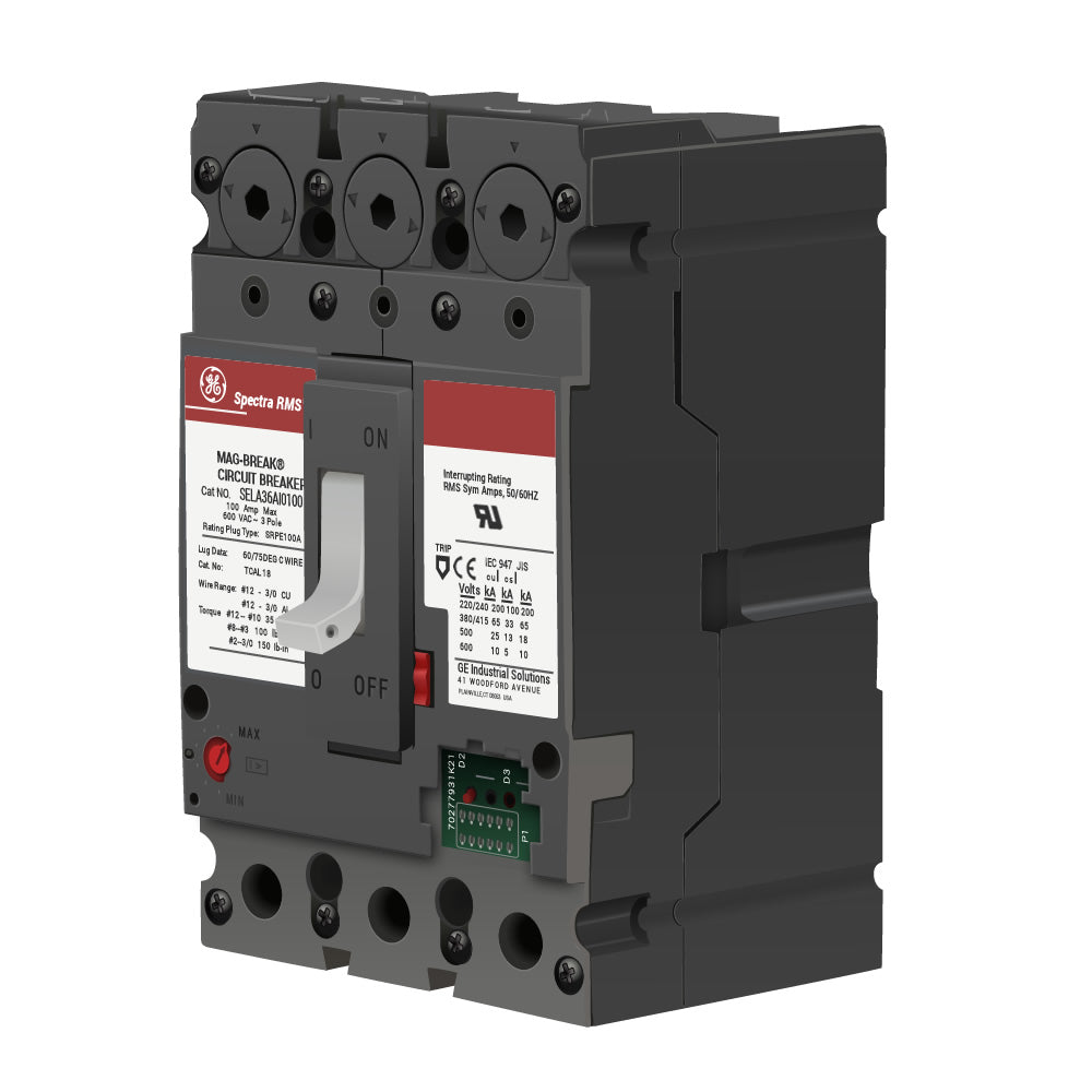 SELA36AI0150 - GE - Molded Case Circuit Breaker