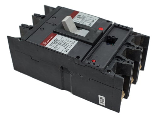 SGPP36AT0600 - General Electrics - Molded Case Circuit Breakers
