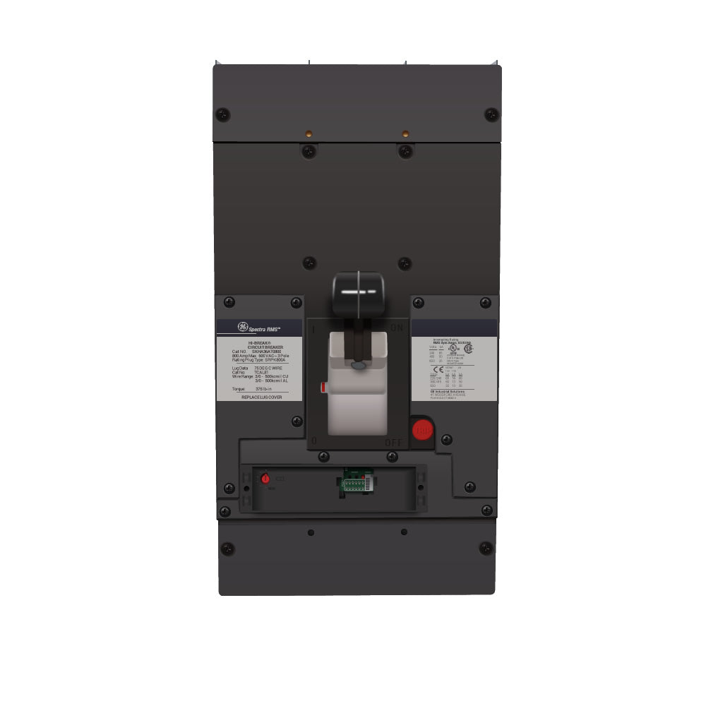 SKHA36AT0800 - GE - Molded Case Circuit Breaker