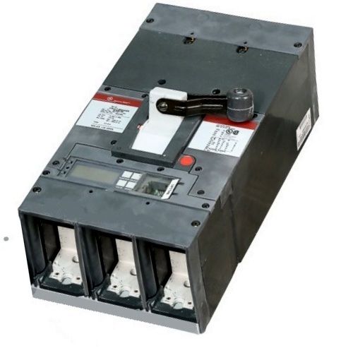 SKHH3608L4XX - General Electrics - Molded Case Circuit Breakers