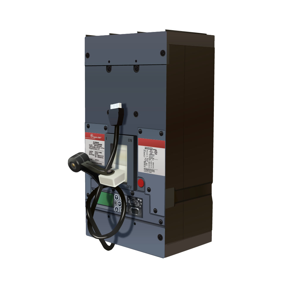 SKPP3612L4XX - GE - Molded Case Circuit Breaker