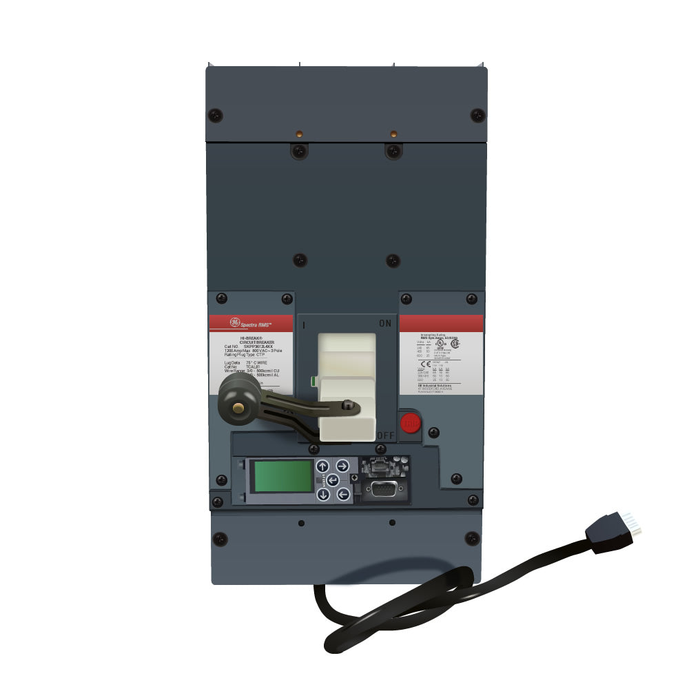 SKPP3612L4XX - GE - Molded Case Circuit Breaker