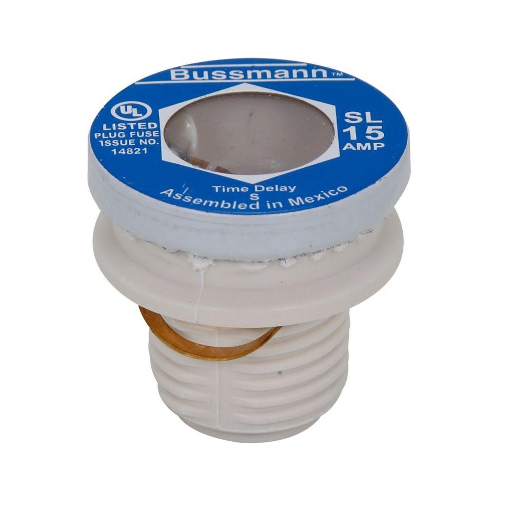 SL-15 - Eaton - Bus Plug Fuse