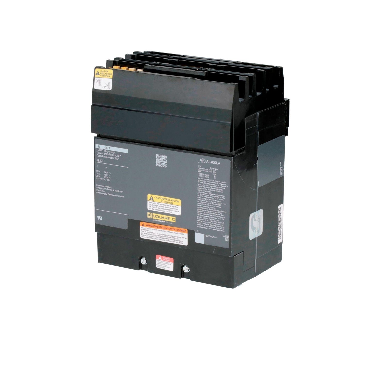 SL400 - Square D - Lug Terminal Kit