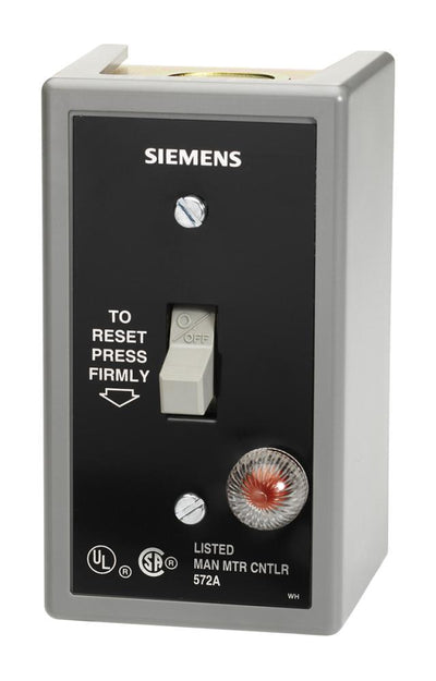 SMFFG1P - Siemens - Motor Starter