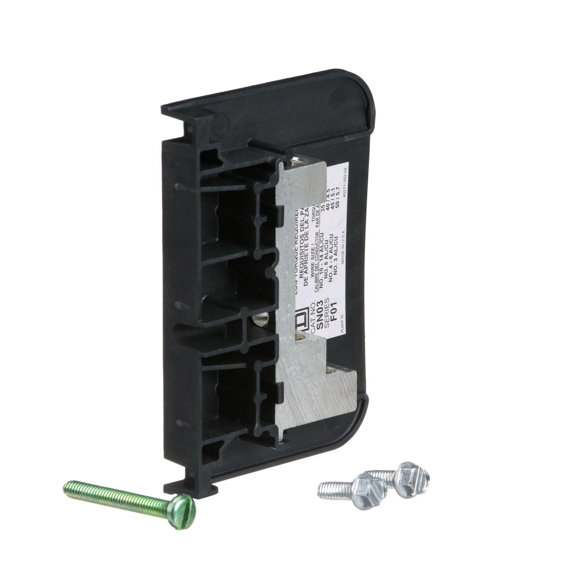Sn03 SN03 - Square D - Switch Part And Accessory – SimplyBreakers.com