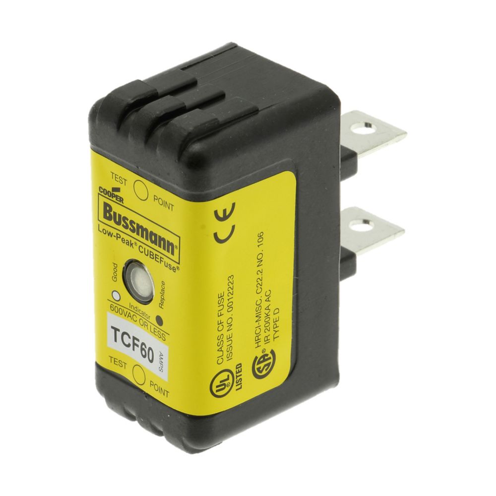 TCF60 - Eaton - Low Voltage Fuse