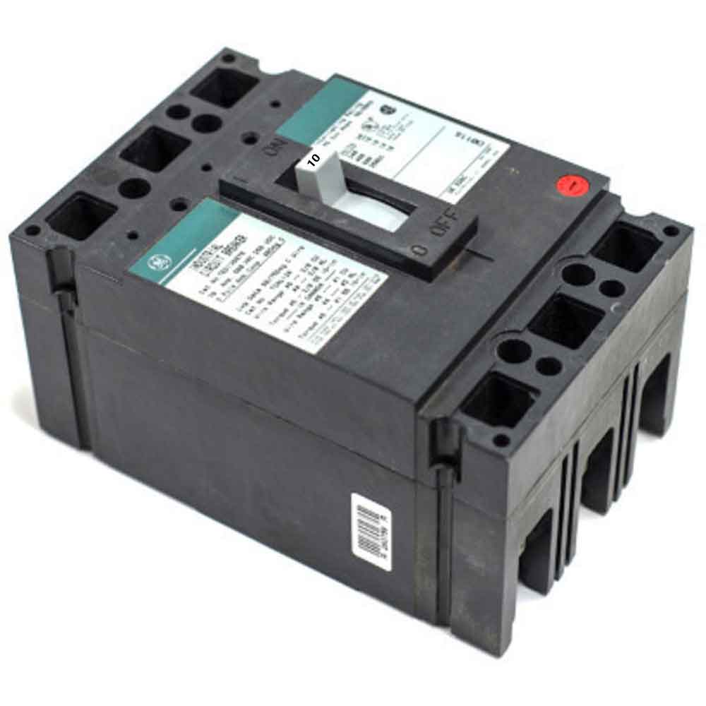 TEB132010WL - General Electrics - Molded Case Circuit Breakers
