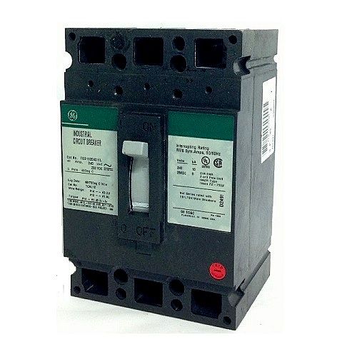 TED136045_takeout - General Electric - Circuit Breakers