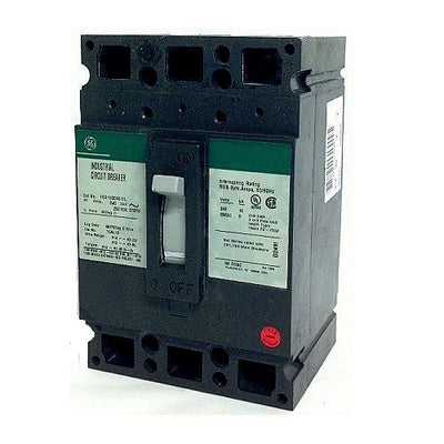TED136045_takeout - General Electric - Circuit Breakers