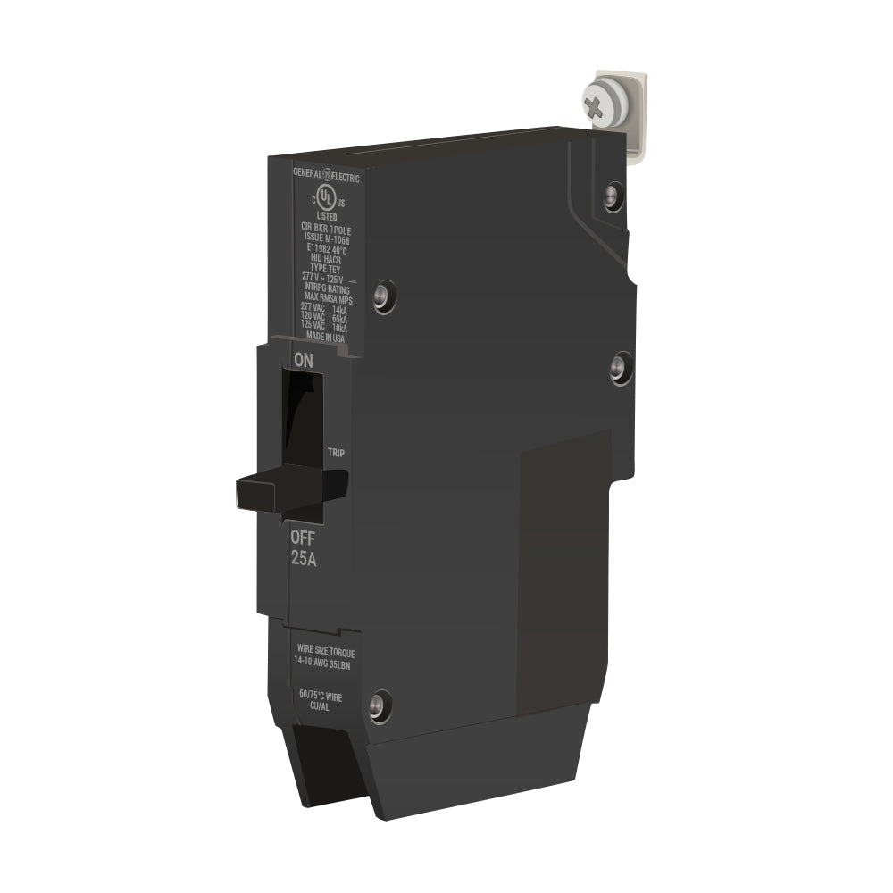 TEY125 - GE - Molded Case Circuit Breaker