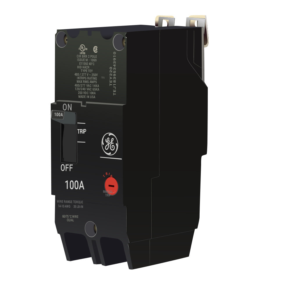 TEY2100 - GE - Molded Case Circuit Breaker