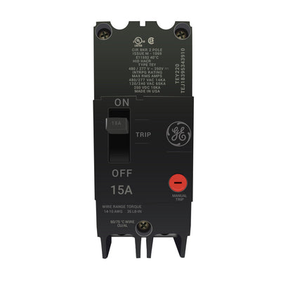 TEY215 - GE - Molded Case Circuit Breaker