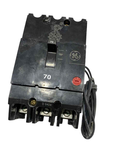 TEY370ST12 - General Electrics - Molded Case Circuit Breakers
