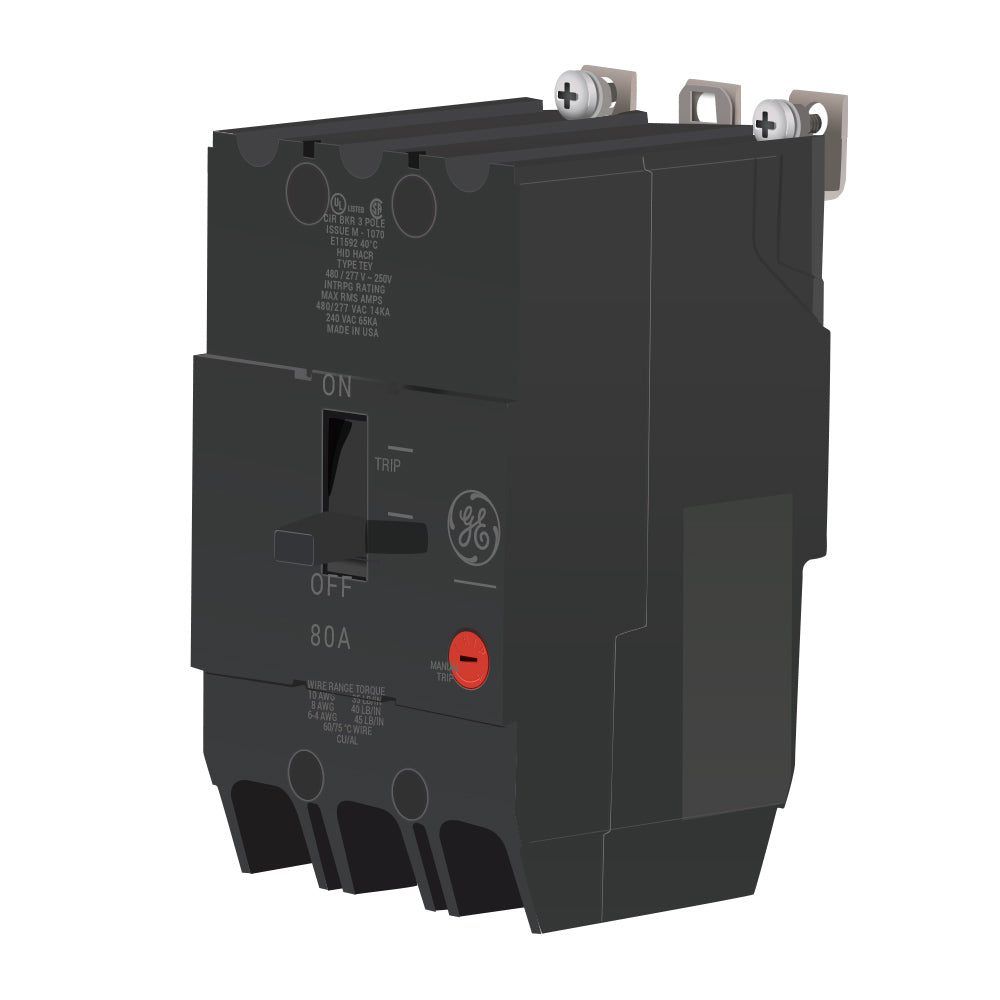 TEY380 - GE - Molded Case Circuit Breaker – SimplyBreakers.com