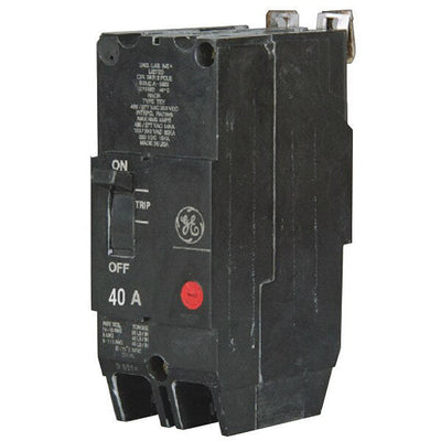 TEYF240 - General Electrics - Molded Case Circuit Breakers