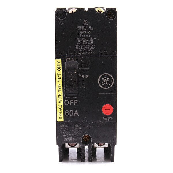 TEYF260 - General Electrics - Molded Case Circuit Breakers