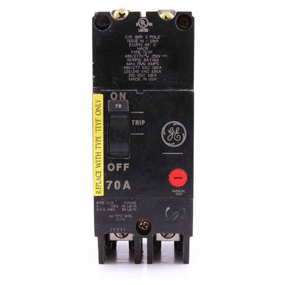 TEYF270 - General Electrics - Molded Case Circuit Breakers