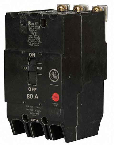 TEYF380 - General Electrics - Molded Case Circuit Breakers