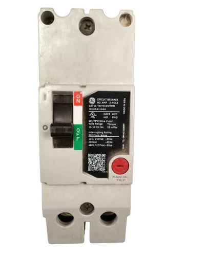 TEYH2090B - General Electrics - Molded Case Circuit Breakers
