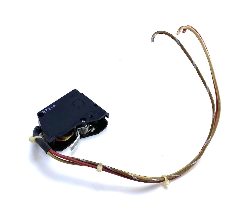 TFKASA2AB1 - General Electrics - Auxiliary