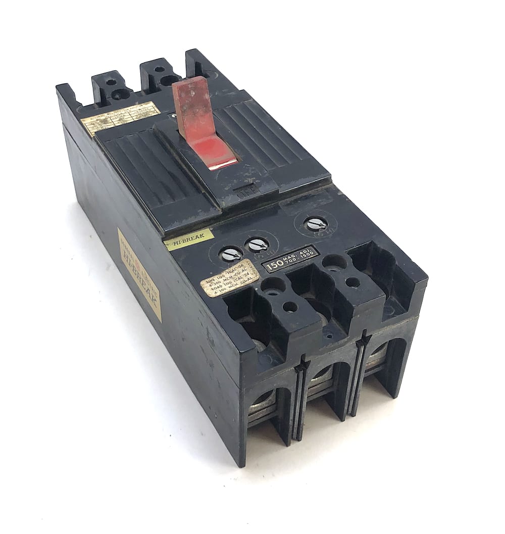THFK236F000 - General Electrics - Molded Case Circuit Breakers