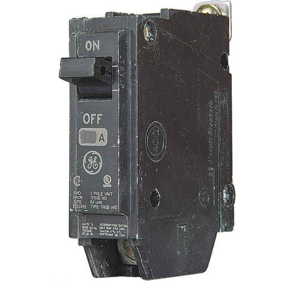 THHQB1160 - General Electrics - Molded Case Circuit Breakers