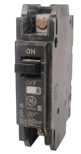 THHQC1115WL - General Electrics - Molded Case Circuit Breakers