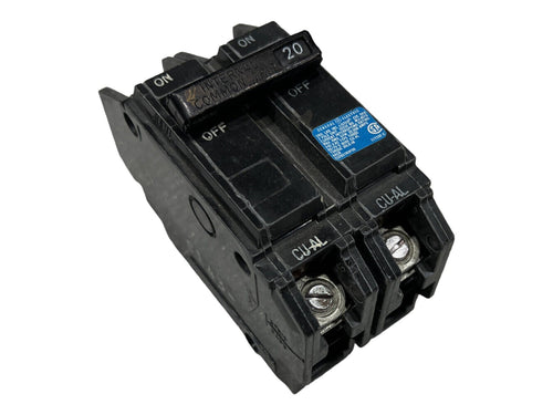 THHQC22020WL - General Electrics - Molded Case
 Circuit Breakers