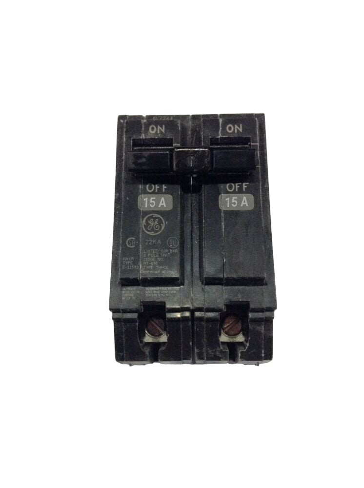 THHQL2115 - General Electrics - Molded Case Circuit Breakers