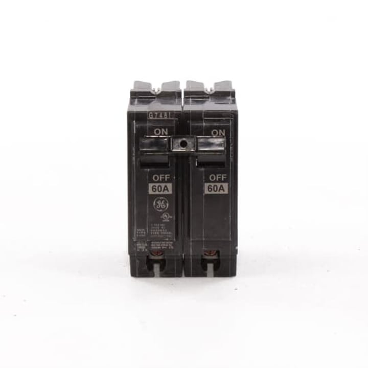 THHQL2160 - General Electrics - Molded Case Circuit Breakers