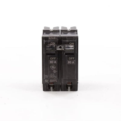 THHQL2180 - General Electrics - Molded Case Circuit Breakers