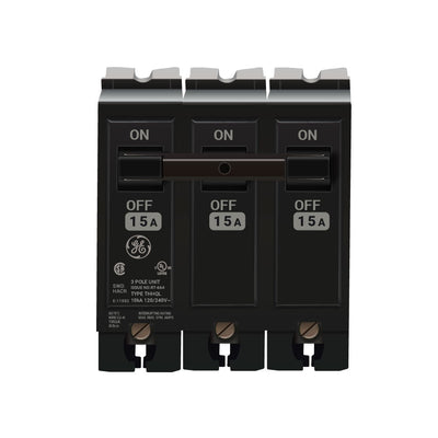 THHQL32015 - General Electrics - Molded Case Circuit Breakers